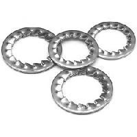 Serrated Washers