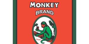 Monkey Brand Black Tooth Powder