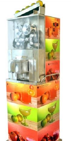 Pomegranate Juice Extractor