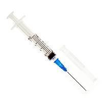 Auto Disable Syringe