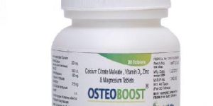 Osteoboost Tablets