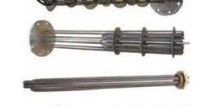 Tubular Heating Elements