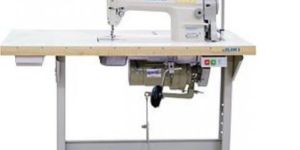 Needle Lock Stitch Sewing Machine, Industrial Sewing Machine