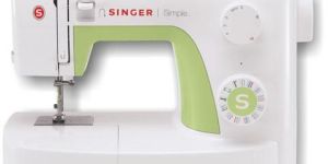 Simple Zig Zag Fashion Makers Sewing Machine