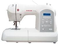 Singer Curvy Electronic Fashion Makers Sewing Machines