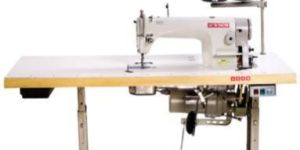 Single Needle Lock Stitch Industrial Sewing Machine