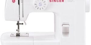 Start Zig-Zag Fashion Makers Sewing Machine