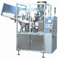 Automatic Tube Filling Machine