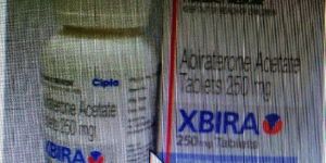 Xbira 250 Mg Tablets