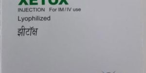 Xetox 600 mg-Pharmaceutical Injection