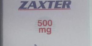 Zaxter 500mg