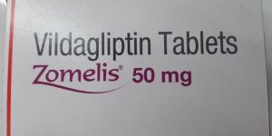 Zomelis 50 mg-Pharmaceutical Tablets