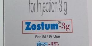 Zostum -3g - Pharmaceutical Injections