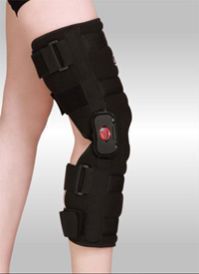 ROM KNEE BRACE (POST OPERATIVE KNEE BRACE)