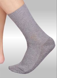 SILVER SOCKS FOR DIABETIC FEET ORTHOPRIM