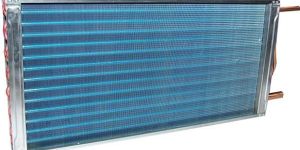 Hot Water Coil