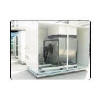 Single Skin Air Handling Unit