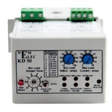 Pump Protection Relays