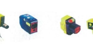 Laser and Ultrasonic Sensor