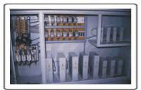 Power Factor Improvement Panel