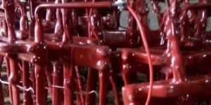 Alkaline Zinc Plating Jigs