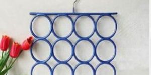 PVC Coated Scarf Hanger