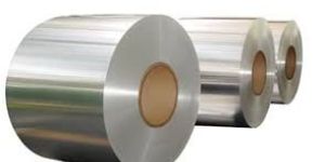 Silver Paper Rolls