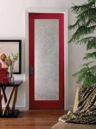 Interior Glass Door
