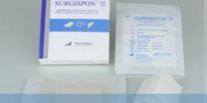 Absorbable Gelatin Sponge