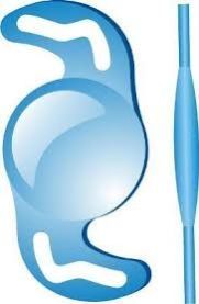 Hydrophilic Aspheric Foldable Intraocular Lens