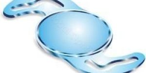 Hydrophobic Foldable Intraocular Lens