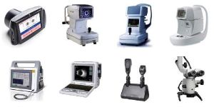 Ophthalmic Machines