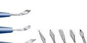 Ophthalmic Micro Surgical Knives & Blades
