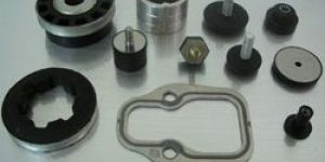 Rubber to Metal Bonded Parts