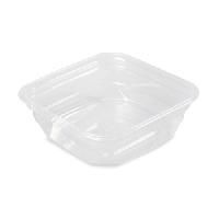 Square Plastic Container