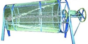 Coir Curling Machine