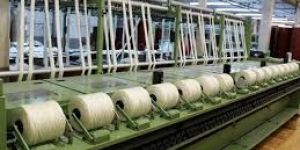 Yarn Spinning Machine