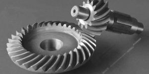 Spiral Bevel Gears