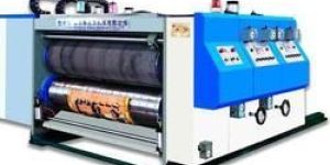 Printing Slotting Die Cutting Machine