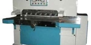 Semi Auto Paper Cutting Machine