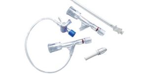 PTCA Y Connector KIt