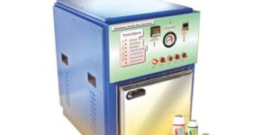 Semi Auto ETO Machine