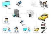 GPS Based Taxi Dispatch System