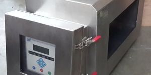 Micro Scan Metal Detector
