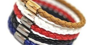 Leather Bracelets