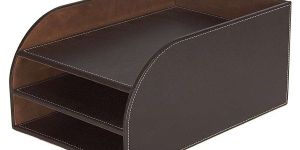 Leather Office Accessories