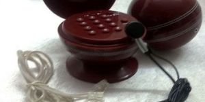 Cricket Ball Shaped Telephone