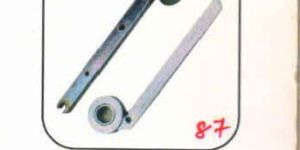 Strapping Machine Heater Crank Tension Right Adjustment