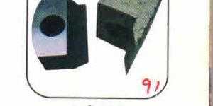 Strapping Machine Left Jaw Upper Pressing Blade