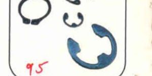 Strapping Machine Lock